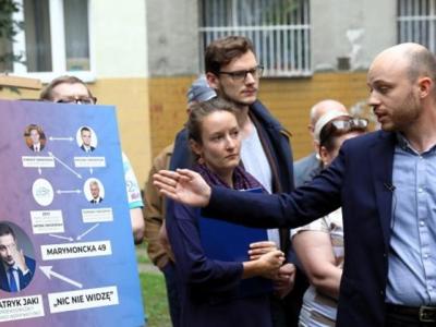 Konferencja prasowa J. Śpiewaka: kłamstwa i pomówienia – cz.2 “Mafijny&nbsp;układ”