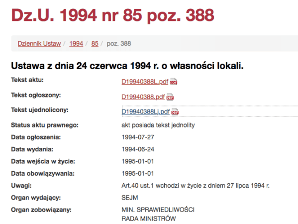 Nielegalny zarząd: komentarz&nbsp;prawnika