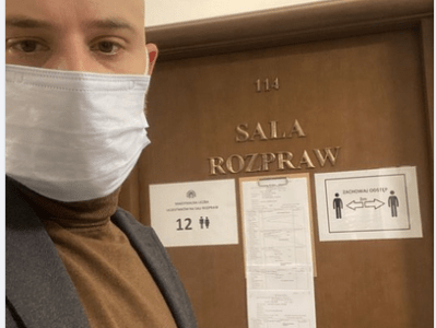 Sąd apelacyjny podwyższa kary dla&nbsp;Śpiewaka